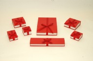 Magnetic Ribbon Paper Boxes